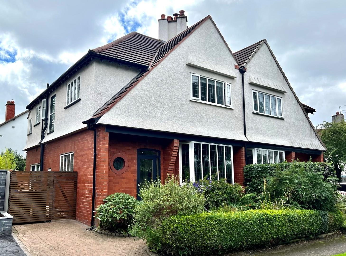 East Meade, Chorltonville